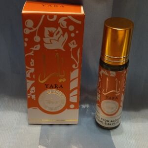 Yara Oil Roll-On Fragrancr for Women